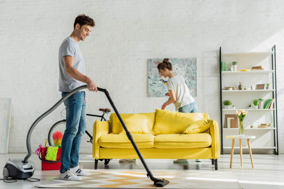 Ilıca Bayan Temizlikçi